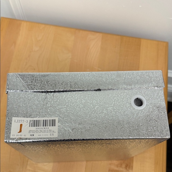 Brown Sueded Cowboy Boots - Picture 13 of 13